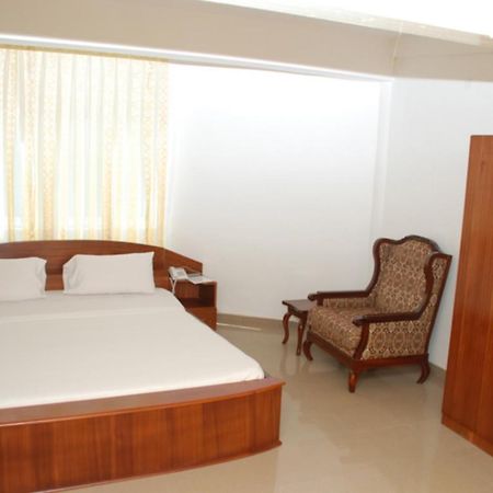Hotel Obama Accra Pokoj fotografie