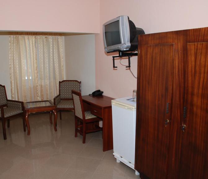 Hotel Obama Accra Pokoj fotografie