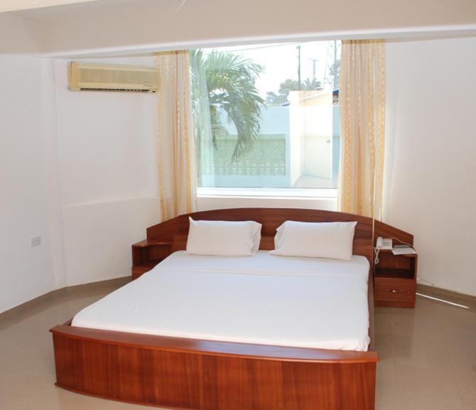 Hotel Obama Accra Pokoj fotografie