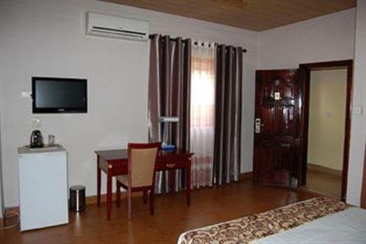 Hotel Obama Accra Pokoj fotografie