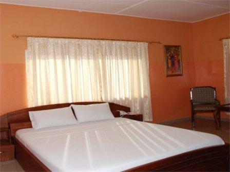 Hotel Obama Accra Exteriér fotografie