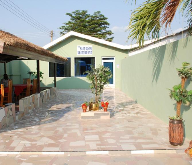 Hotel Obama Accra Exteriér fotografie