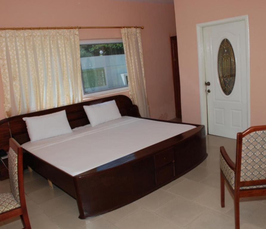 Hotel Obama Accra Pokoj fotografie