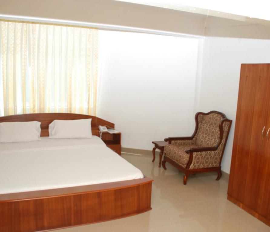Hotel Obama Accra Pokoj fotografie