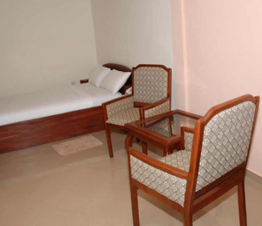 Hotel Obama Accra Pokoj fotografie