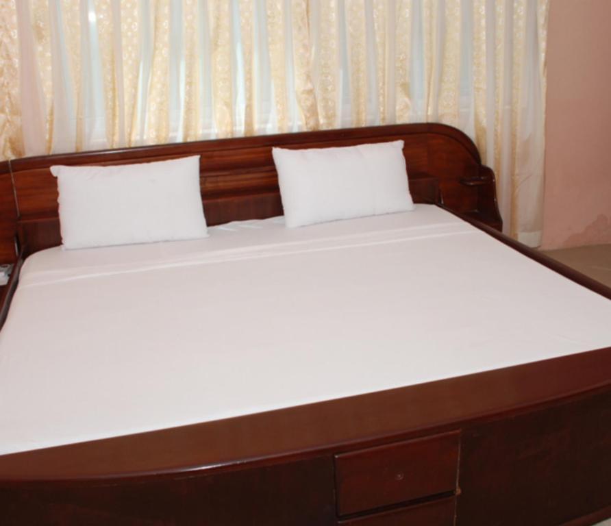 Hotel Obama Accra Pokoj fotografie