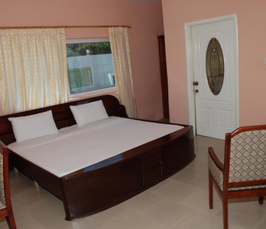 Hotel Obama Accra Pokoj fotografie