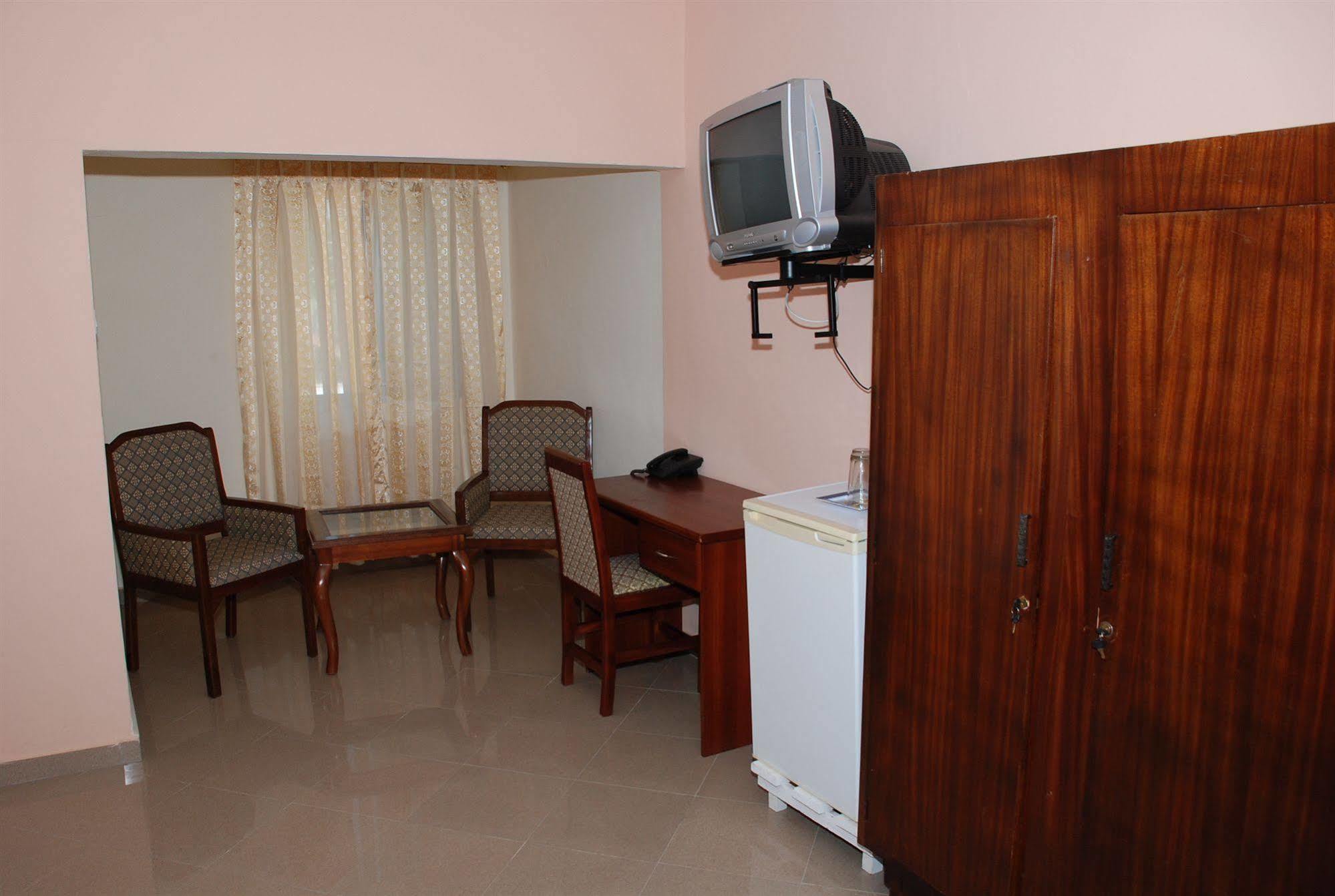 Hotel Obama Accra Exteriér fotografie
